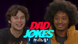 Dad Jokes | Luke vs. Ice McGowan | All Def