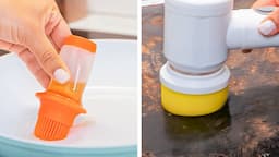 Genius Cleaning Hacks to Keep Your Kitchen Tidy And Organized 🧹