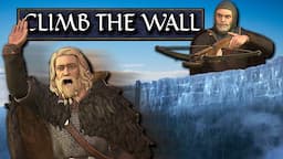 We Conquered THE WALL as the MOST POWERFUL WILDLINGS in CK3 Game of Thrones