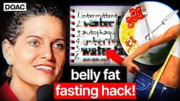 HACK Weight Loss, Boost Dopamine & Fix Your Immune System With These Fasting Tips | Dr. Mindy Pelz