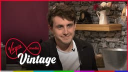 Paul Mescal Chats Normal People, Martin McDonagh & Fame in First TV Interview (2020) | VMTV Vintage