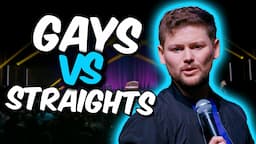 Gay Guys vs. Straight Dudes