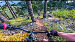 These Trails Look Good and Ride Better