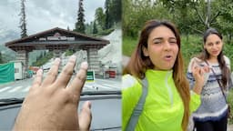 Ye hai World's LONGEST TUNNEL 😱|| TRAVEL VLOG DAY 2