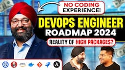 Remote DevOps Jobs | Complete Roadmap in 2024 - Reality of 1 CRORE Package & Certifications