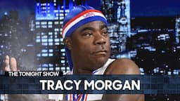 Tracy Morgan Wants to Compete in the Paris Olympics and Start an OnlyFans Page | The Tonight Show