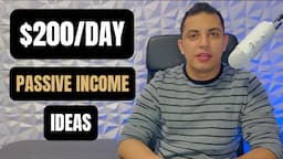 6 Passive Income ideas - Start making money online today