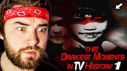 KingWoolz Reacts to DARKEST MOMENTS IN TV HISTORY 1 | Nick Crowley