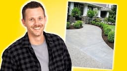 3 FAST Budget-Friendly Landscape Designs