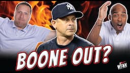 Has Boone Hit His Expiration Date as Yankees Manager?