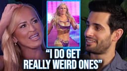 Summer Rae Gets Some Weird DMs