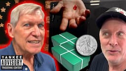 Dealer Shocked by Red-Pilled Gold & Silver Stackers - One Drives 300 Miles for TWO Monster Boxes!!