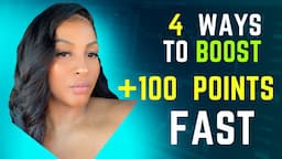 Boost Your Credit 100+ Points | No Minimum Credit Score