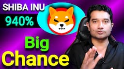 Shiba Inu Coin 940% Up Price Prediction!!