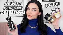 NEW FRAGRANCES I'M OBSESSED WITH 😍 10/10 addictive perfumes | KatesBeautyStation