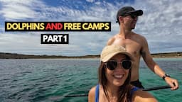 Exploring the EYRE PENINSULA (East Coast) - EPIC FREE CAMPS and cooking in the TOMMY CAMPER!