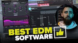 Best Software for EDM Music Production ️🎹