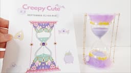 Halloween Hourglass Creepy Cute Sophie & Toffee Elves Box September 2020