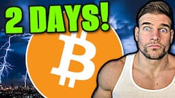 MEGA BITCOIN SIGNAL!!! (MUST WATCH BEFORE THE WEEKEND!!!!!)