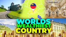 The Unexpected Richest Country on Earth!