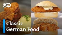 5 classic German foods you should give a try