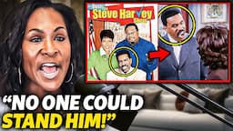 Terri Vaughn Speaks on The DISTURBING Side of “Steve Harvey Show”