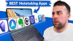 BEST 14 NOTE-TAKING Apps & Tools for 2024