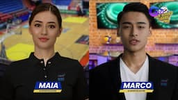 Game On - PH's first AI Sportscasters enhance GMA's sports coverage! | NCAA Season 99