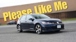 2018 Volkswagen Golf GTI Autobahn: Regular Car Reviews