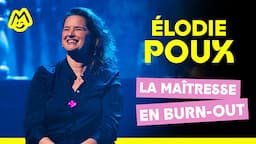 Élodie Poux - La maîtresse en burn-out