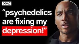 Charlamagne tha God Opens Up About His Depression & Childhood Trauma!