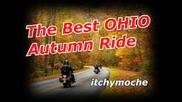 The Best OHIO Motorcycle Ride