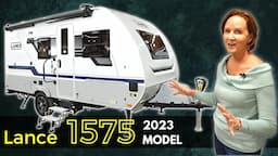 Lance 1575 Travel Trailer | 2023 model