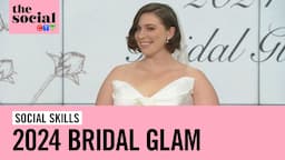 2024 Wedding Trends: Bridal Style | The Social