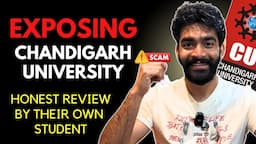 Reality Of Chandigarh University | Chandigarh University Review