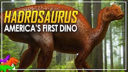 What Was The First Dinosaur Discovered In The United States?