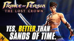 Prince of Persia: The Lost Crown | 20+ Hours Played - Review