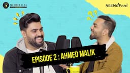 Flying Solo, Foodie Adventures with Ahmed Malik | The Mic Check - EP. 2