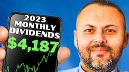 Financial Independence Achieved: How Dividends Got Us There!