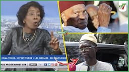 Wallu: Nafissatou Diallo charge Cheikh Bara Dolly "Dafa Mèr Rek Motax Mouy Wax Lolou"