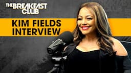 Kim Fields Speaks On 'Upshaws' Part 5, Representation, Mental Health Awareness, Legacy + More