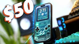 Cool Tech Under $50 - March!