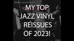 TOP 2023 JAZZ VINYL AND A 3 SOUNDS WINNER......