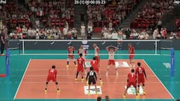 Volleyball Japan - Poland 3:2 Full Match Friendly 2024 Paris Olympic Preparation