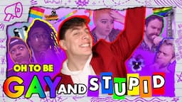 End of Pride Month Q & GAY - GAME SHOW EDITION! | Thomas Sanders & Friends