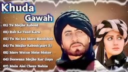 💕Khuda Gawah Movie All Songs||Amitabh Bachchan & Sridevi hindi old songs, Jukebox💙