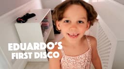 EDUARDO'S FIRST DISCO