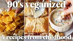 Recipes From The 90s You *HAVE* To Make