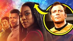 The Return of James T. Kirk on Star Trek Discovery? Season 05 Details & Theories !!!