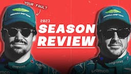 My F1 2023 Season Review